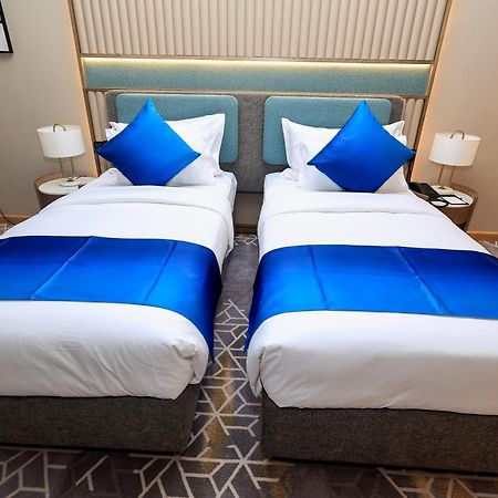 Best Western Premier M Four Hotel Dubaj Exteriér fotografie