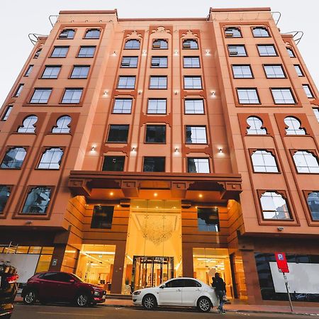 Best Western Premier M Four Hotel Dubaj Exteriér fotografie