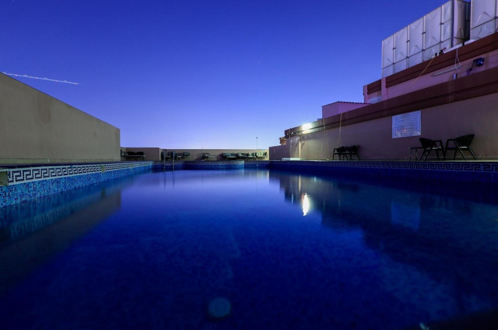 Best Western Premier M Four Hotel Dubaj Exteriér fotografie
