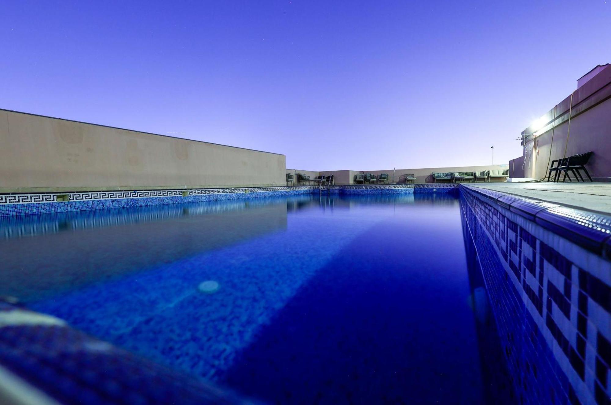Best Western Premier M Four Hotel Dubaj Exteriér fotografie