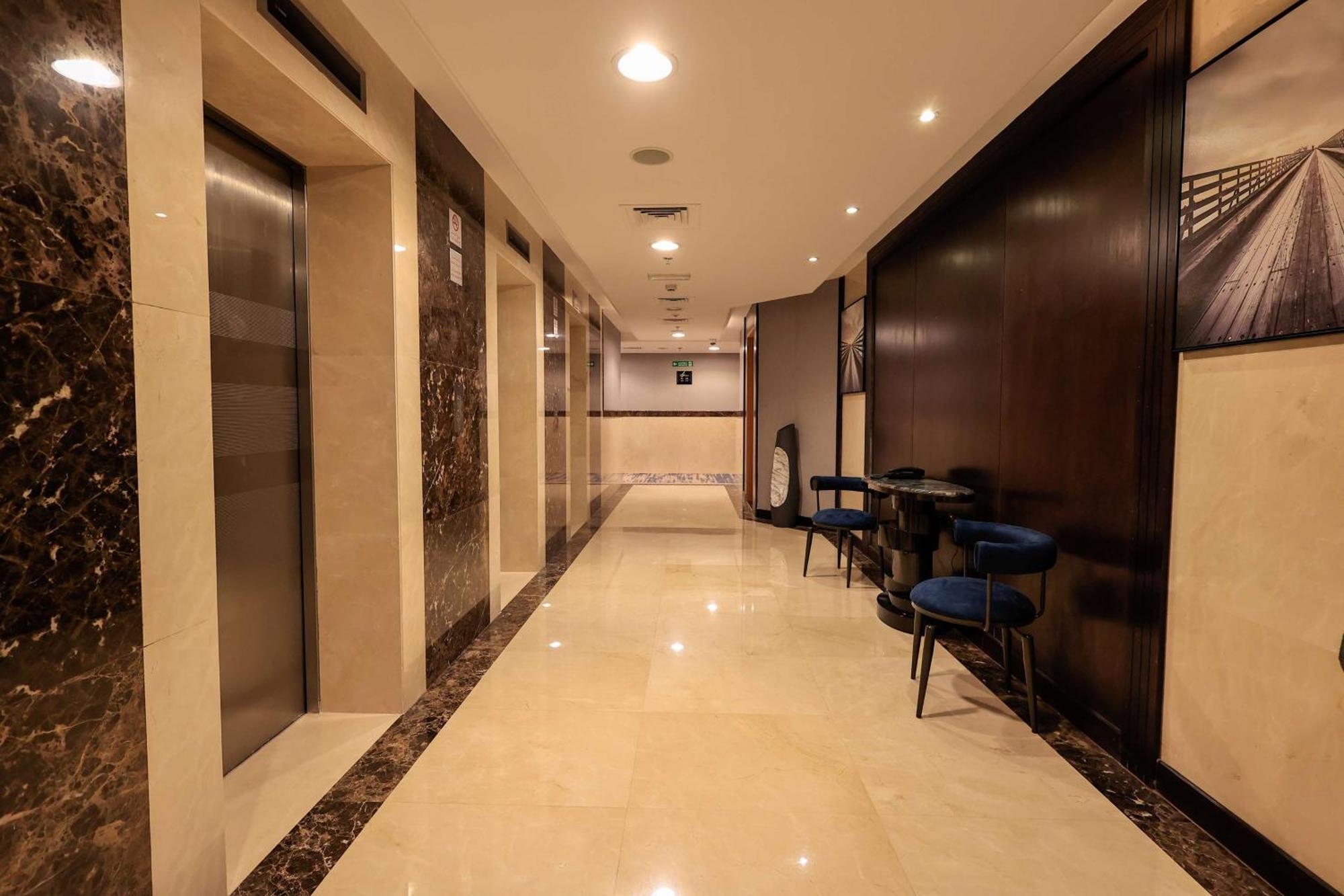 Best Western Premier M Four Hotel Dubaj Exteriér fotografie