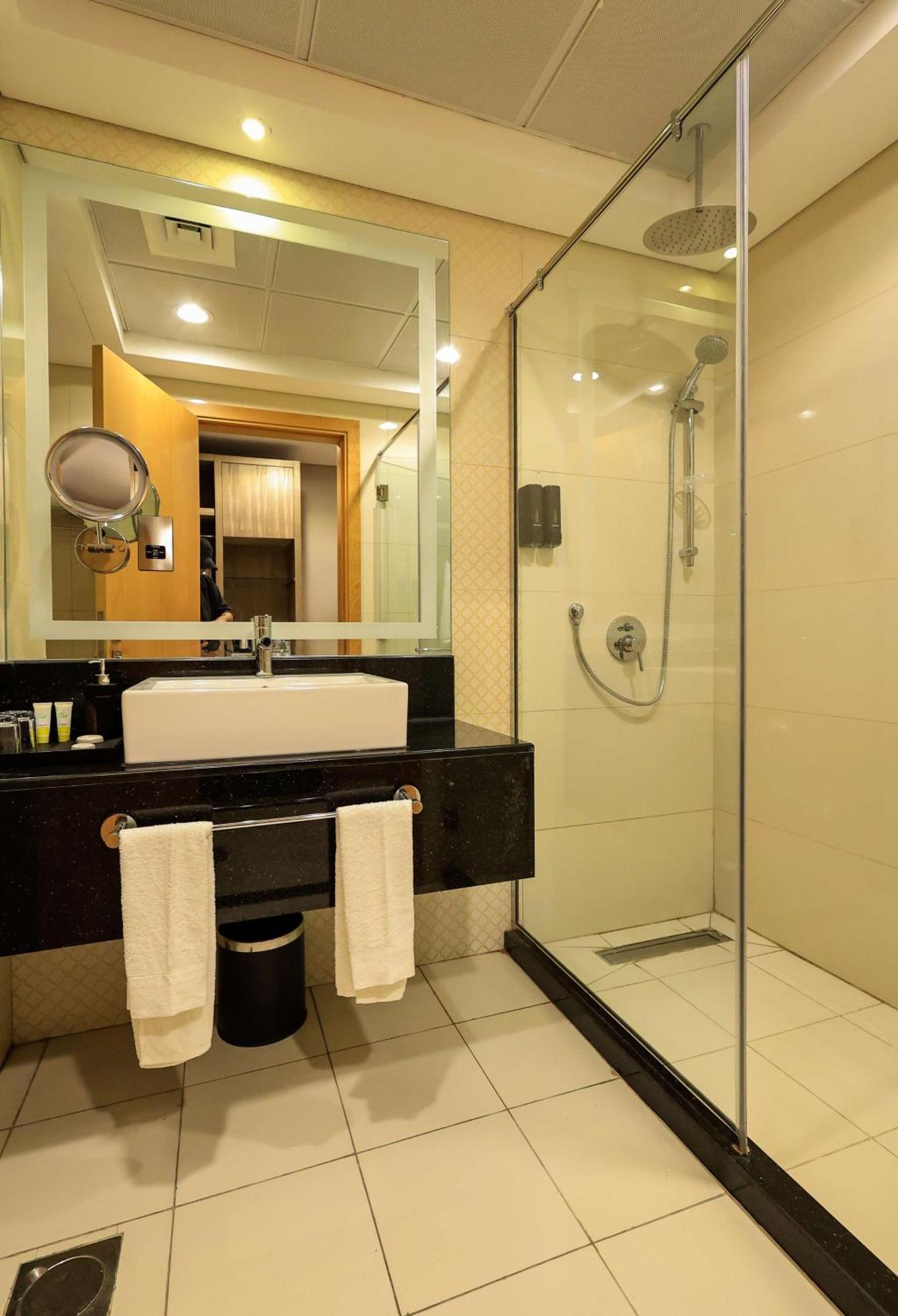 Best Western Premier M Four Hotel Dubaj Exteriér fotografie