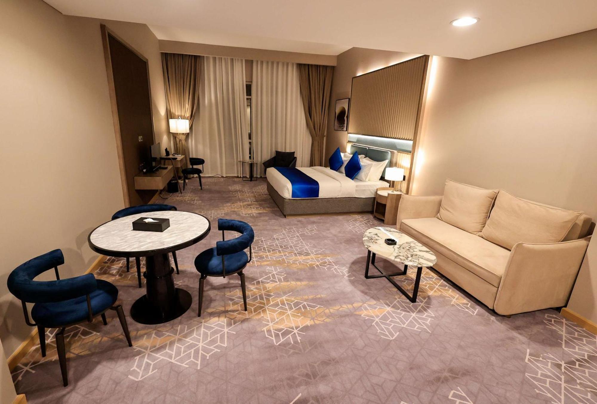 Best Western Premier M Four Hotel Dubaj Exteriér fotografie
