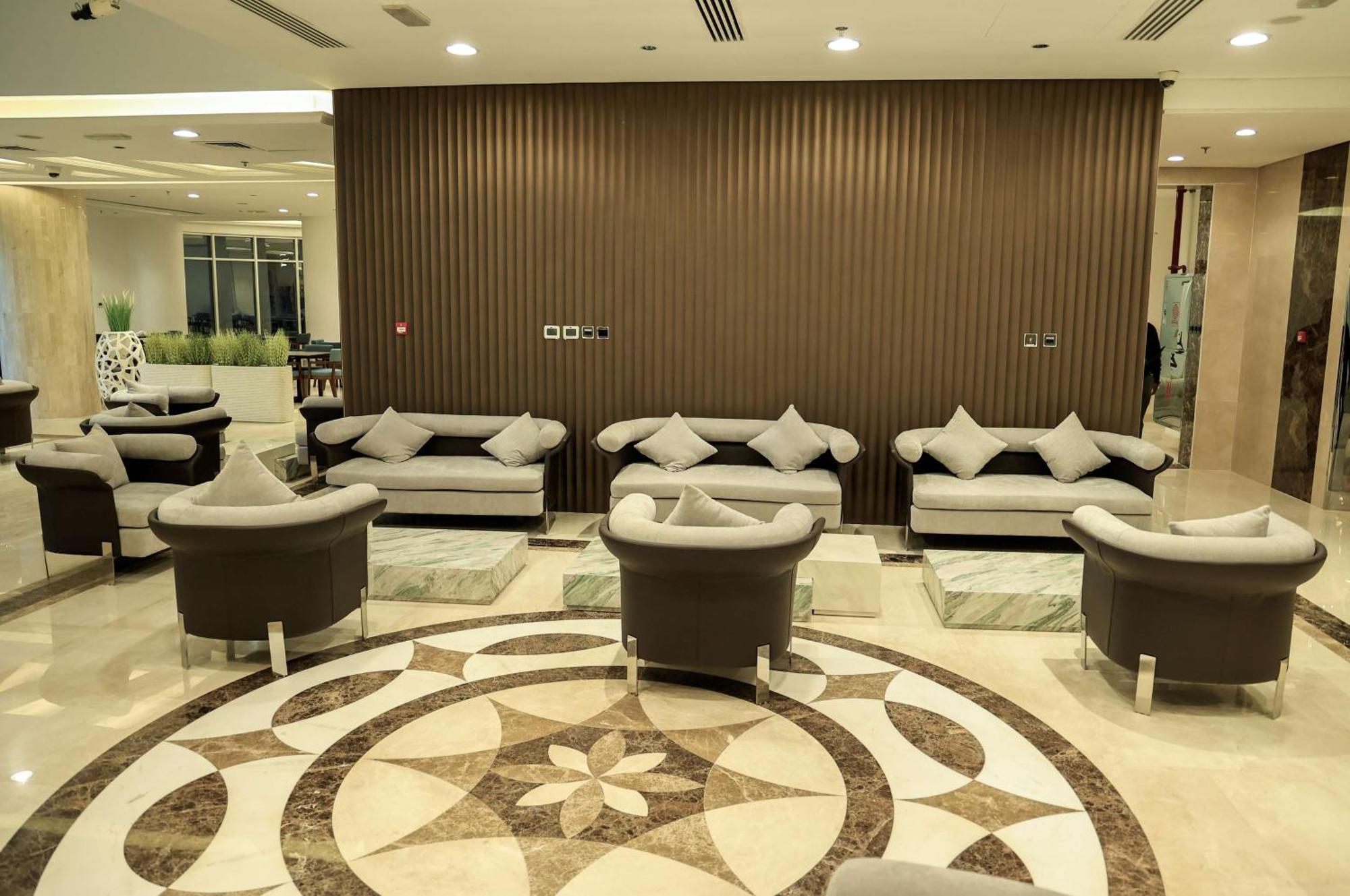 Best Western Premier M Four Hotel Dubaj Exteriér fotografie