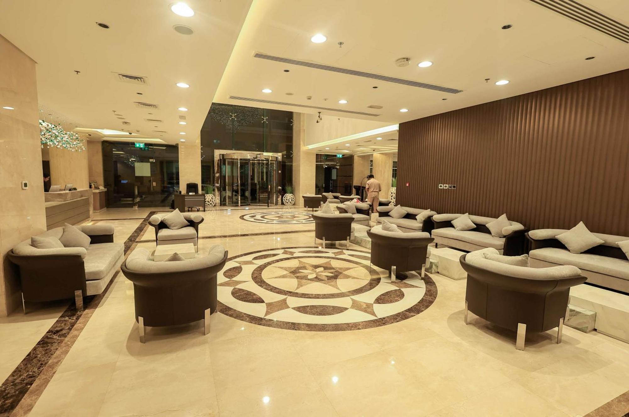 Best Western Premier M Four Hotel Dubaj Exteriér fotografie