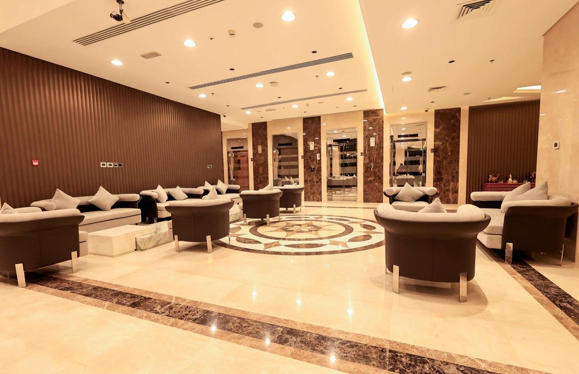 Best Western Premier M Four Hotel Dubaj Exteriér fotografie