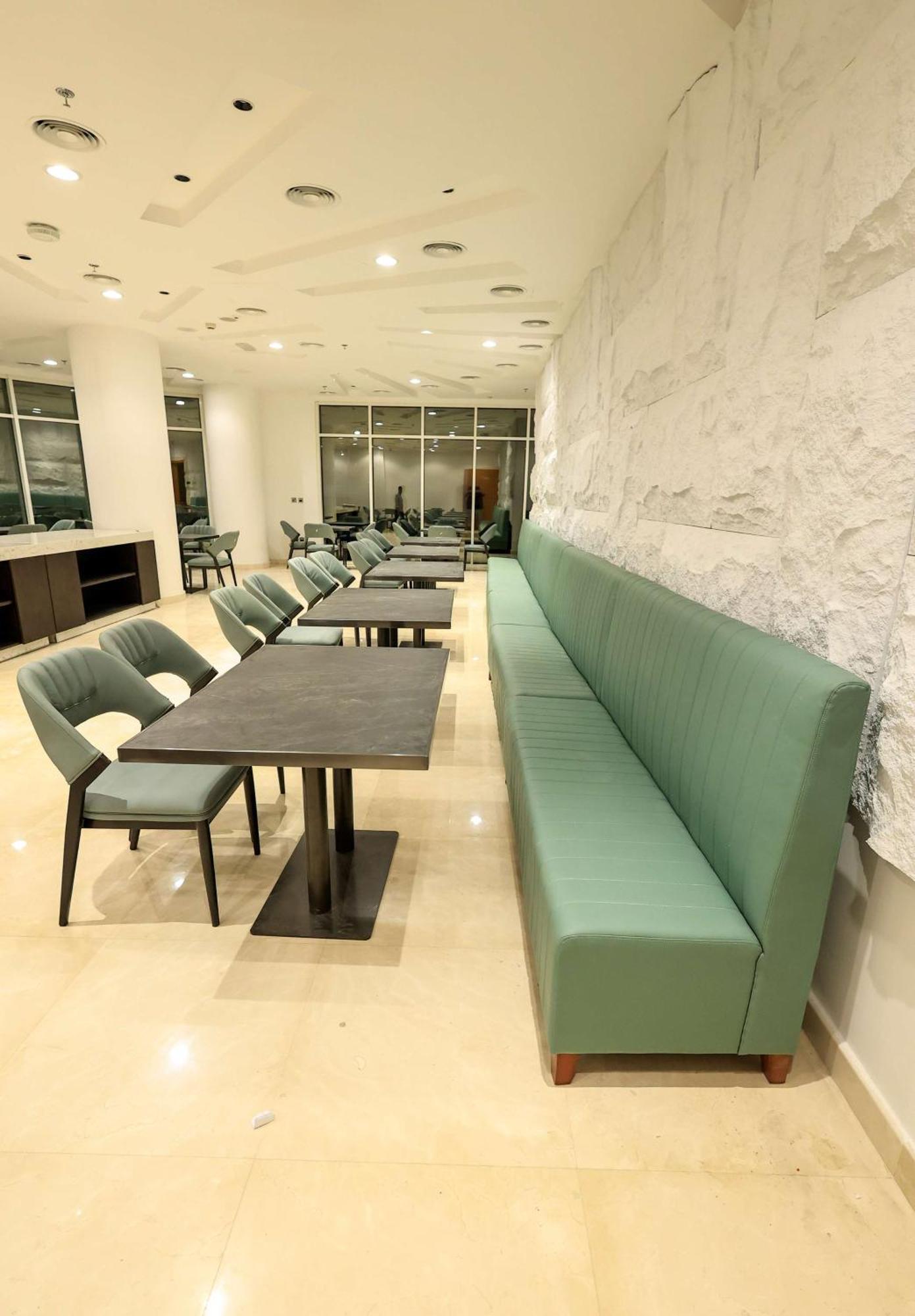 Best Western Premier M Four Hotel Dubaj Exteriér fotografie