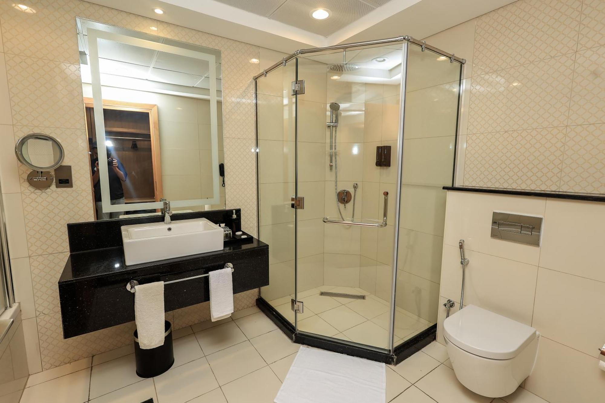 Best Western Premier M Four Hotel Dubaj Exteriér fotografie