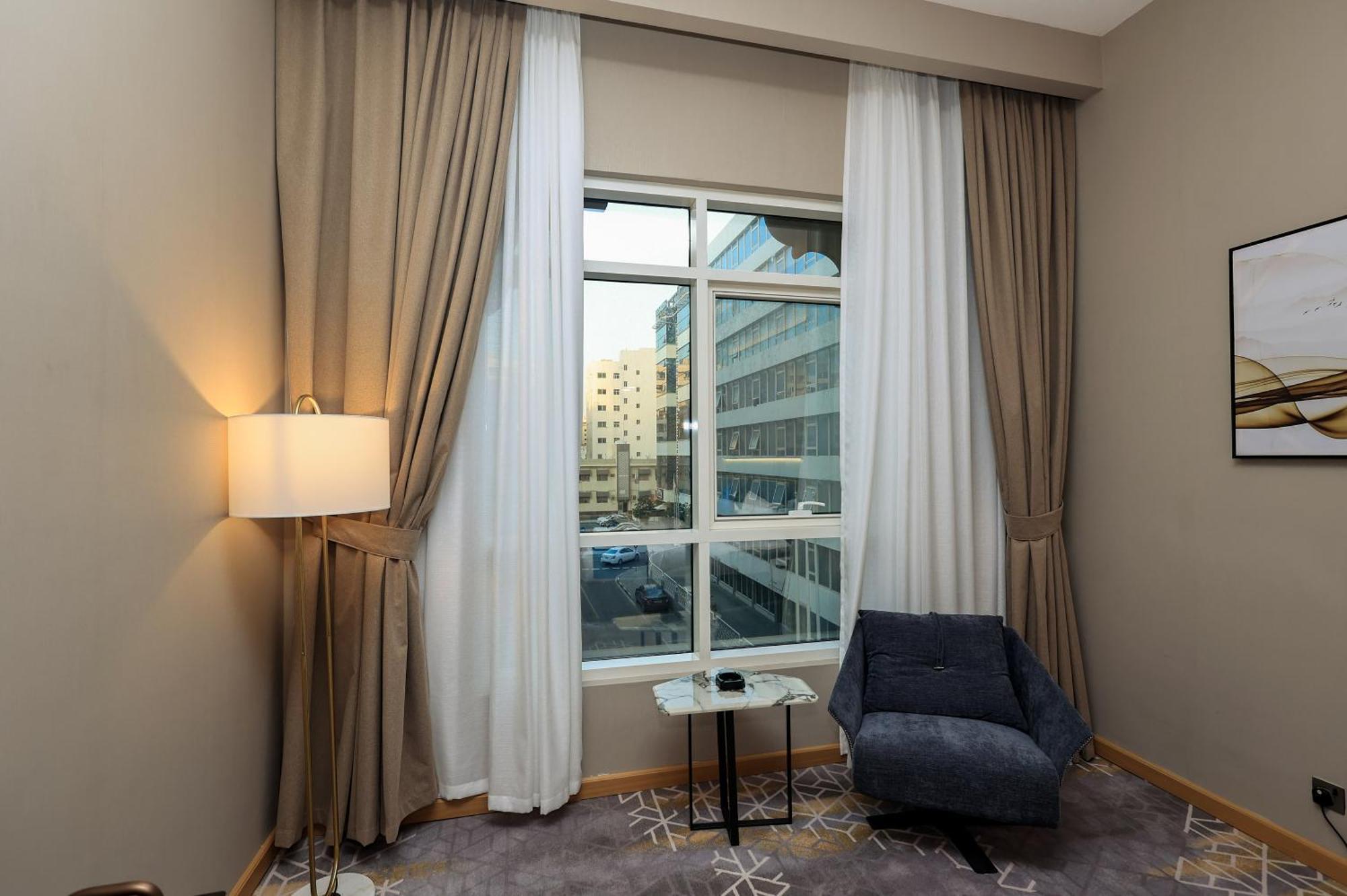 Best Western Premier M Four Hotel Dubaj Exteriér fotografie