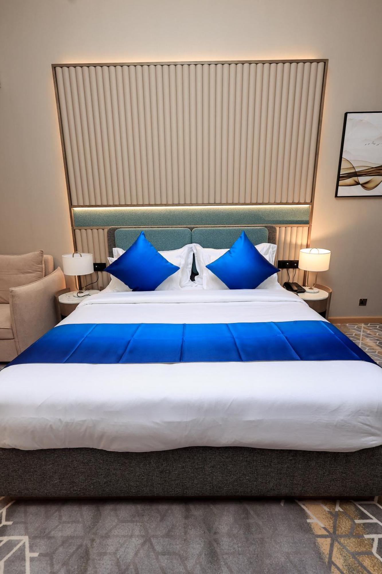 Best Western Premier M Four Hotel Dubaj Exteriér fotografie
