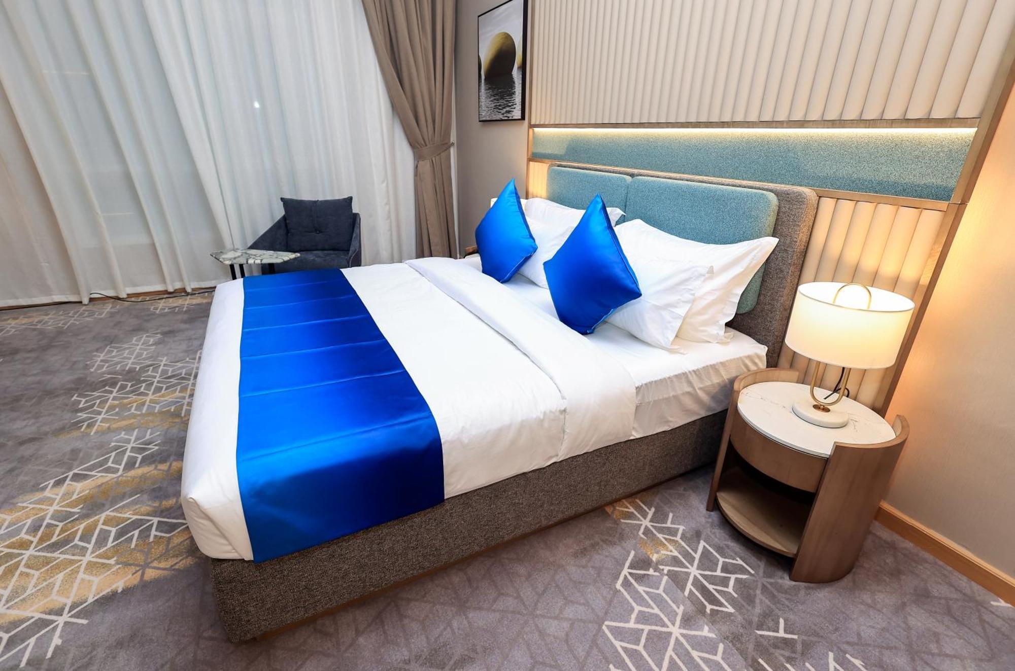 Best Western Premier M Four Hotel Dubaj Exteriér fotografie