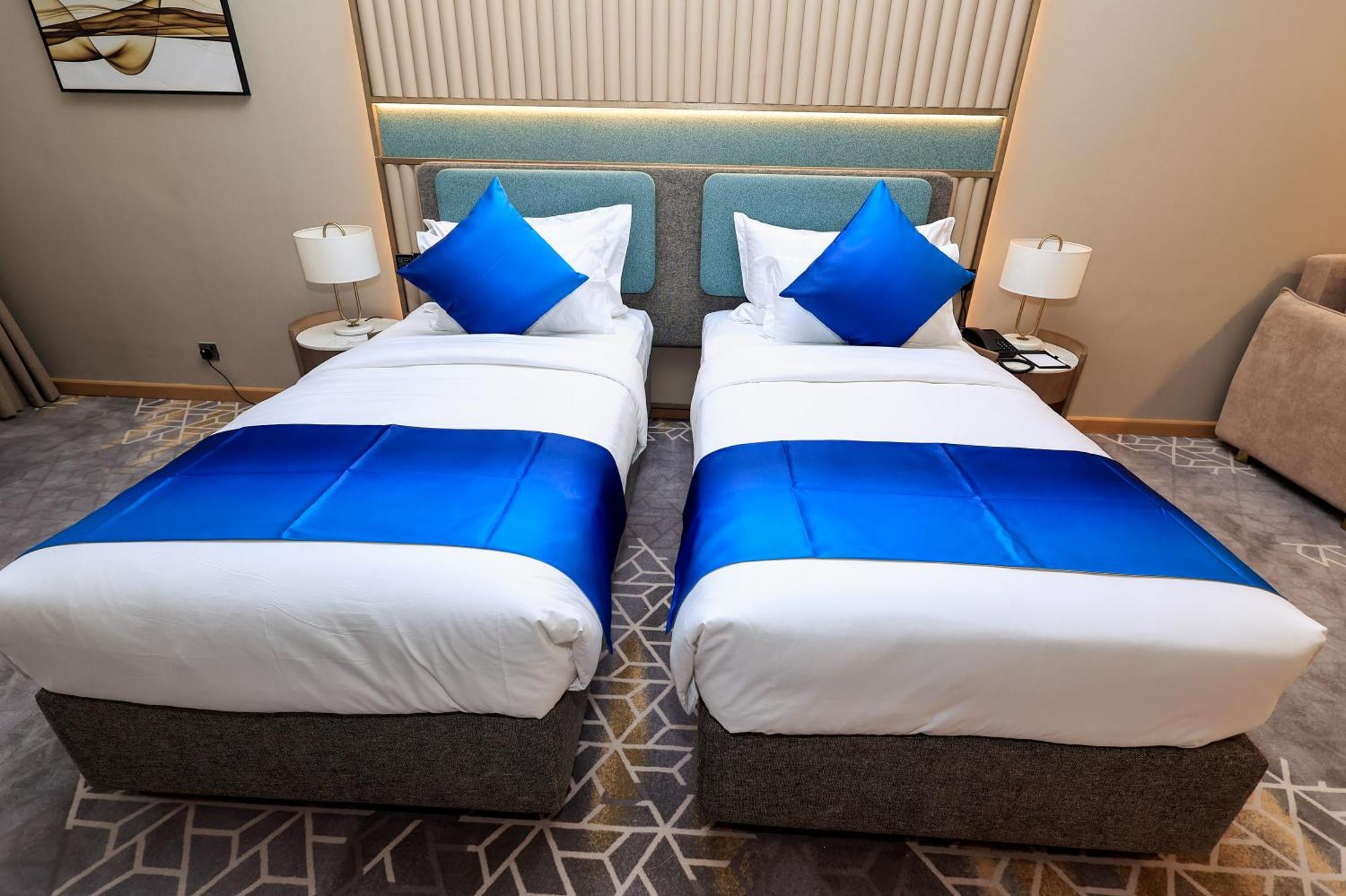 Best Western Premier M Four Hotel Dubaj Exteriér fotografie