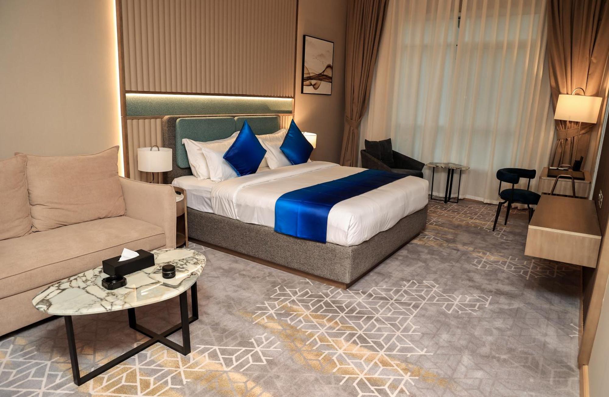 Best Western Premier M Four Hotel Dubaj Exteriér fotografie