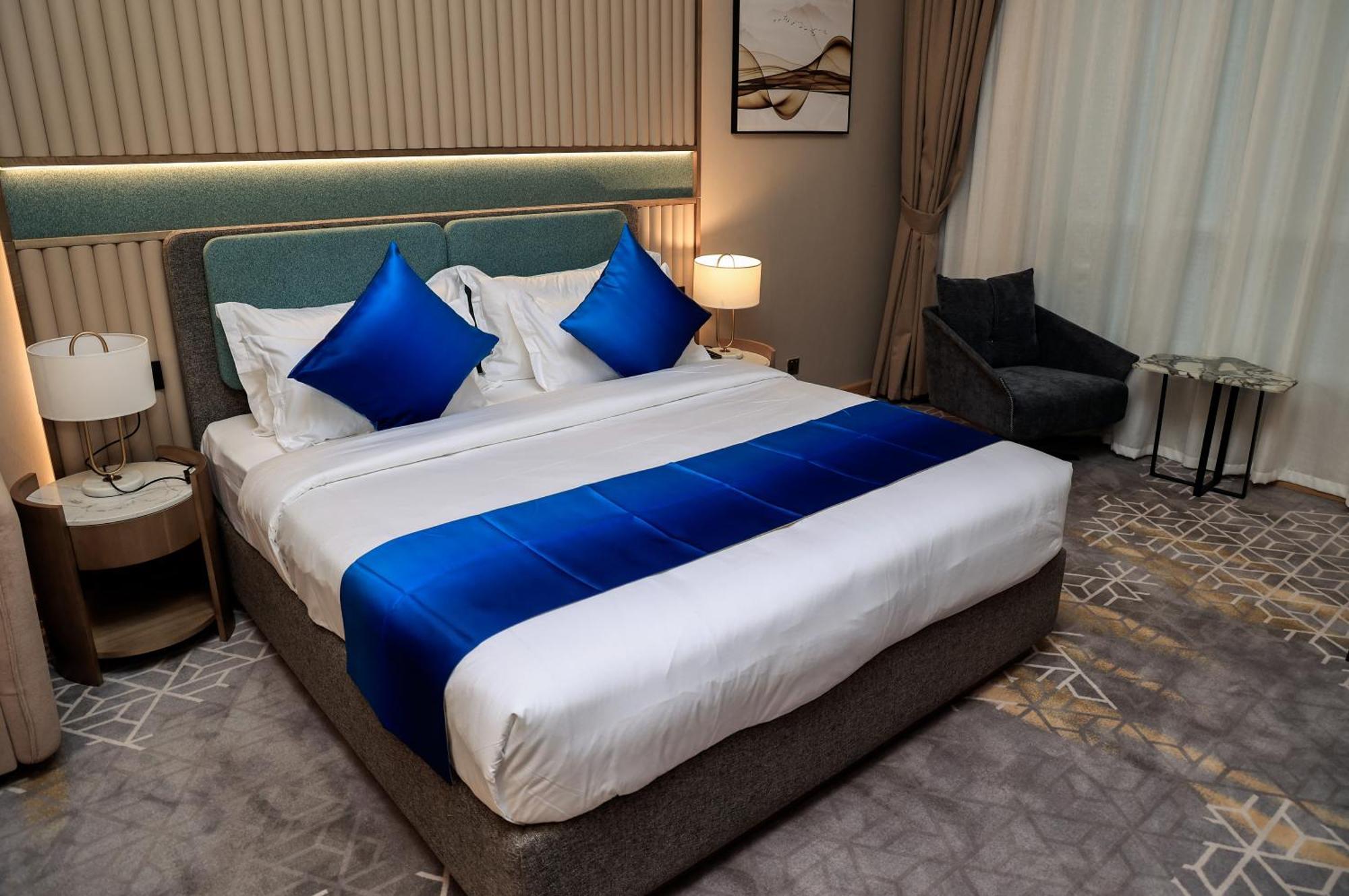 Best Western Premier M Four Hotel Dubaj Exteriér fotografie