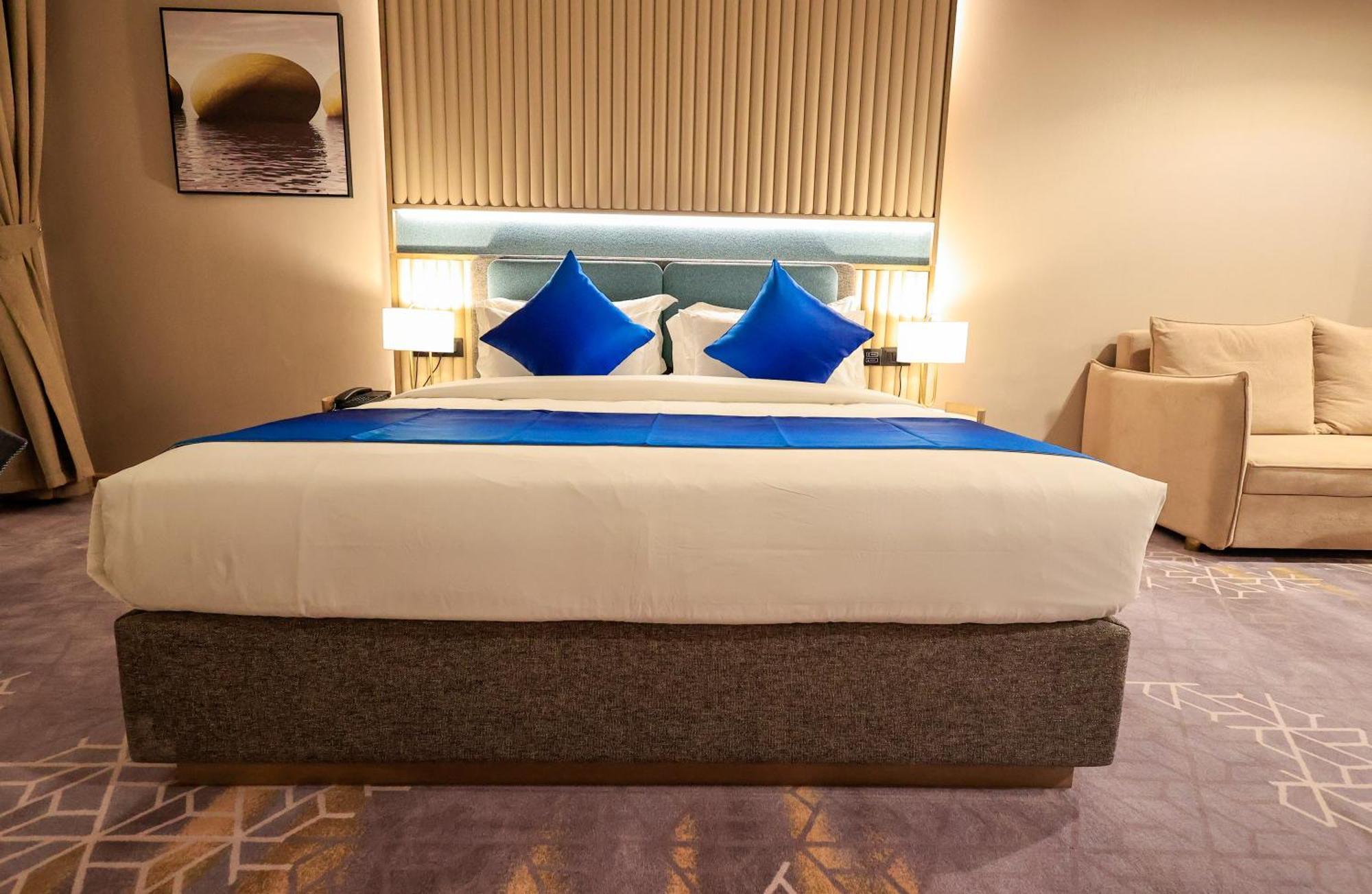 Best Western Premier M Four Hotel Dubaj Exteriér fotografie