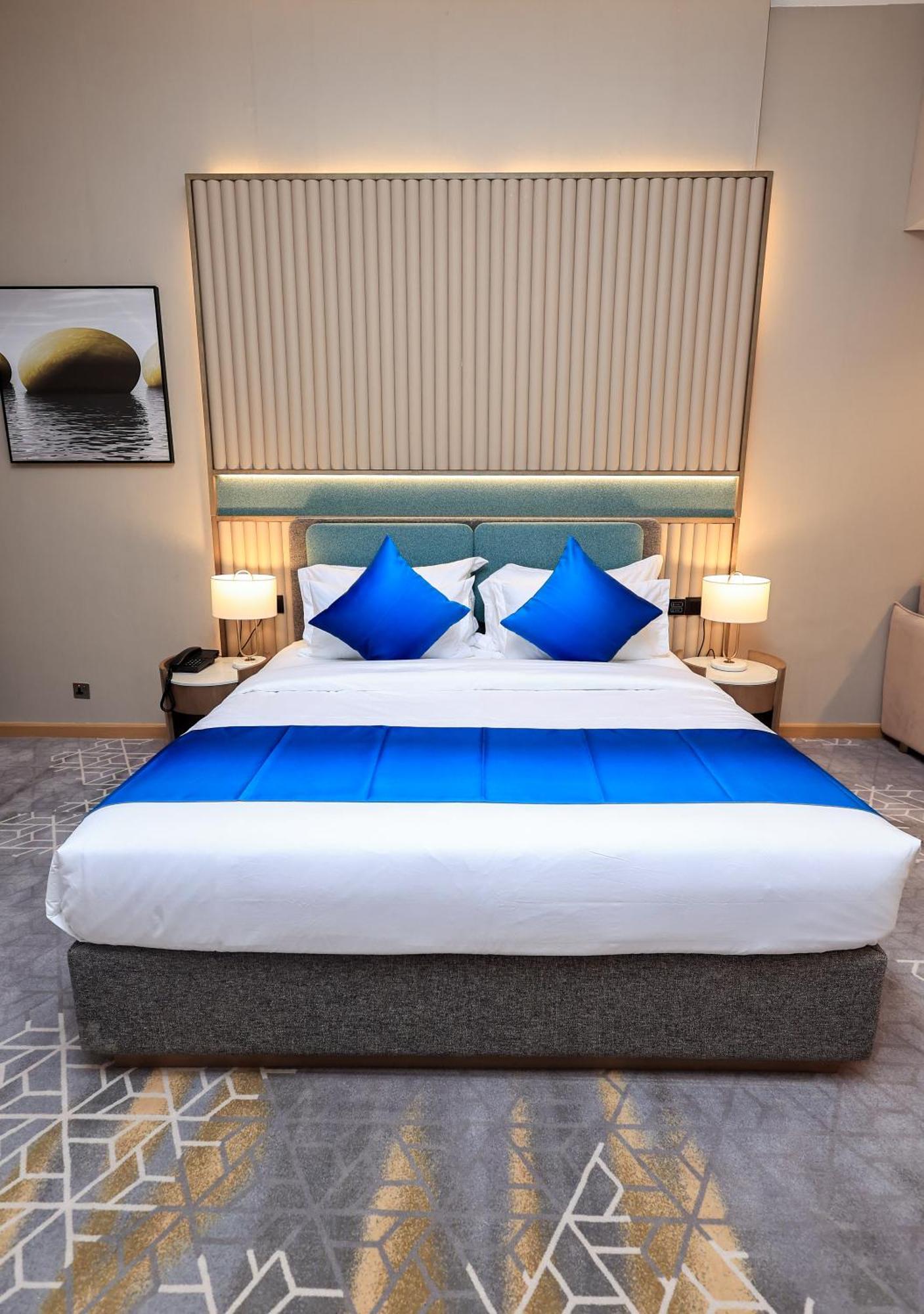 Best Western Premier M Four Hotel Dubaj Exteriér fotografie